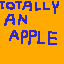 Texture for testing resource pack, just an apple