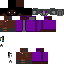 Texture for T'challa As Star-Lord From What if...? (MCU Disney +)