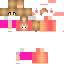 Texture for Девочка Меки
