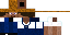 Texture for Steve