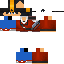 Texture for trainer