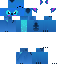 Texture for Stitch SkeleYT by DanielGames_7o7