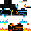 Texture for Dorian l'enderman DJ