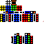 Texture for RUBIXCUBE