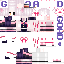 Texture for Mangle Original 2