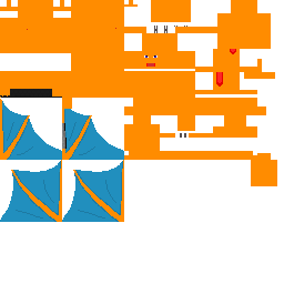 Texture for pokemon