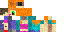 Texture for readhead