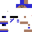 Texture for  socker player