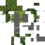 Texture for bobardeiro crocodilo