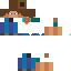 Texture for steve with white shirt