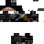 Texture for Dark assassin herobrine without face mask