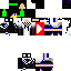 Texture for скин для майнкрафта