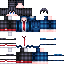 Texture for Steve