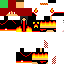Texture for fireboy