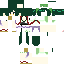 Texture for 東北ずん子改　自作