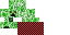 Texture for злой крипер в свитере