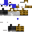 Texture for cool llama