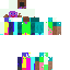 Texture for sed