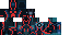 Texture for red tron