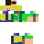 Texture for skin
