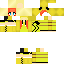 Texture for Amandinha no comando