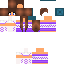 Texture for Ruby old skin