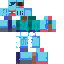 Texture for skimo