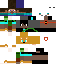 Texture for JAVFOX Y STEVE