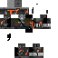 Texture for Scorched Foundry Commando