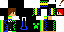 Texture for two-man