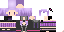 Texture for ninja yukari V2