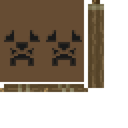 Texture for sad dog