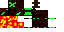 Texture for atomic cube