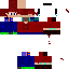 Texture for to yeetman from flaming
