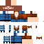 Texture for lumberjack me