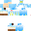 Texture for 筆頭菜1