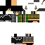 Texture for HalfBoy