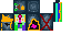 Texture for super poulpe