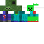 Texture for CREEPER OF MASK