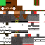 Texture for dwarf of crhistmas