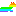 Texture for regenboog horse armor