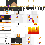 Texture for fire boy