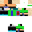 Texture for steve