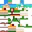 Texture for GrassTrainer Pixelmon