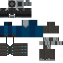 Texture for Armored Vindicator diamond (Minecraft Dungeons)