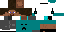 Texture for Creeper Man