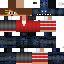 Texture for rotten to the core 