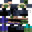 Texture for Captain Zombie