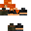 Texture for Kim Possible Priscilla