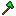 Texture for hache e émeraude